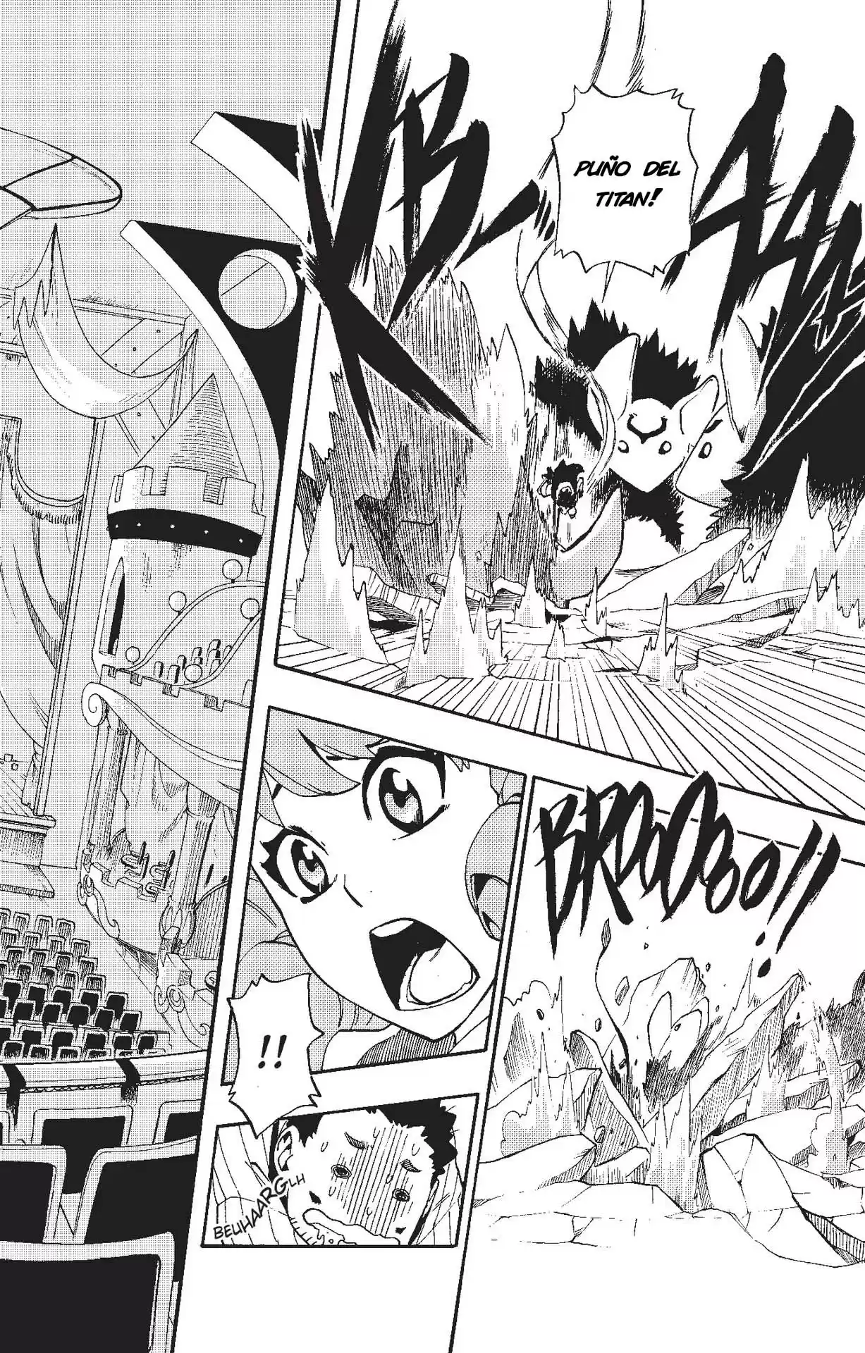Radiant capítulo 9, página 9