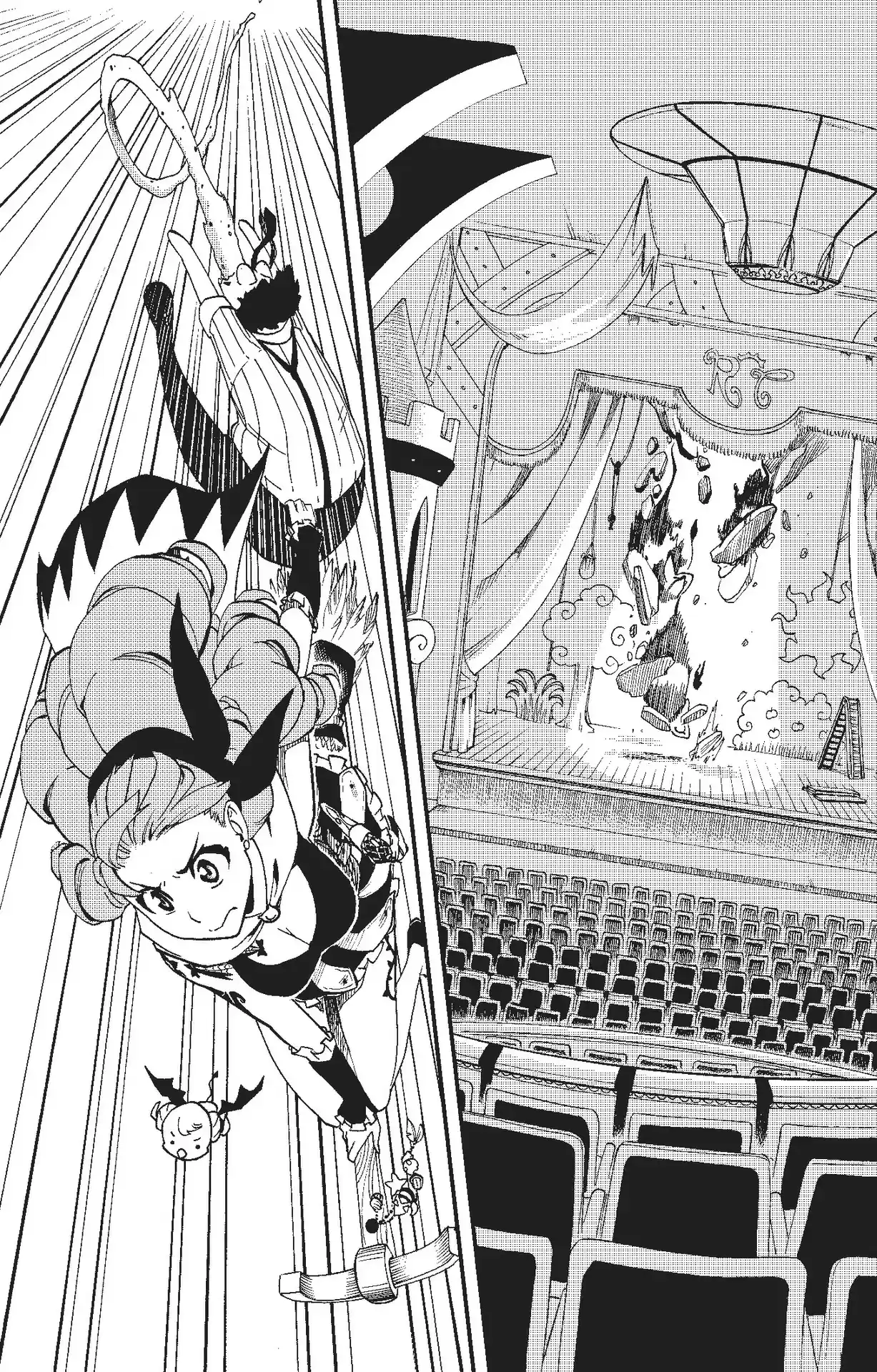 Radiant capítulo 9, página 10