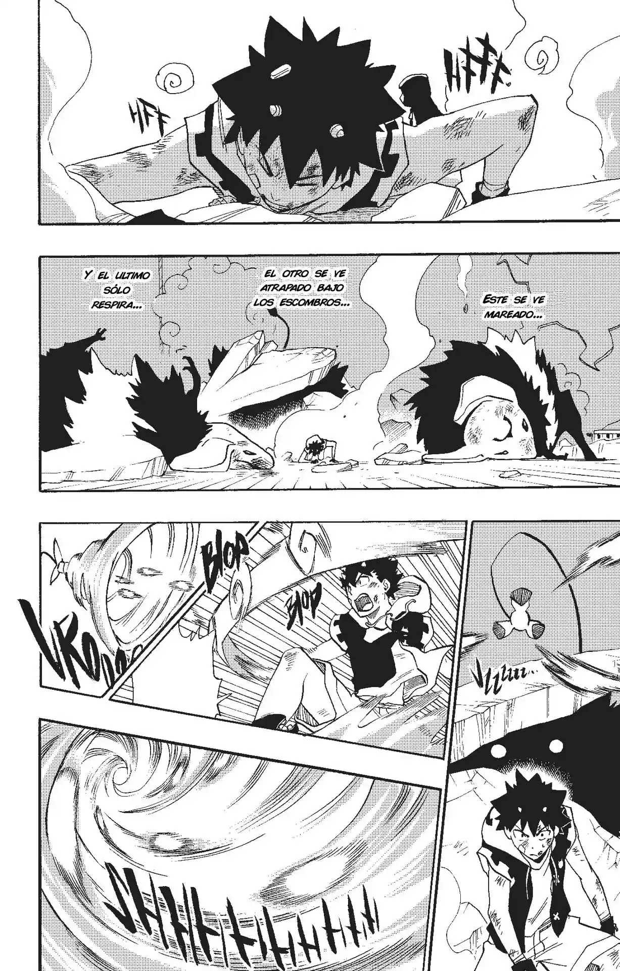 Radiant capítulo 9, página 11