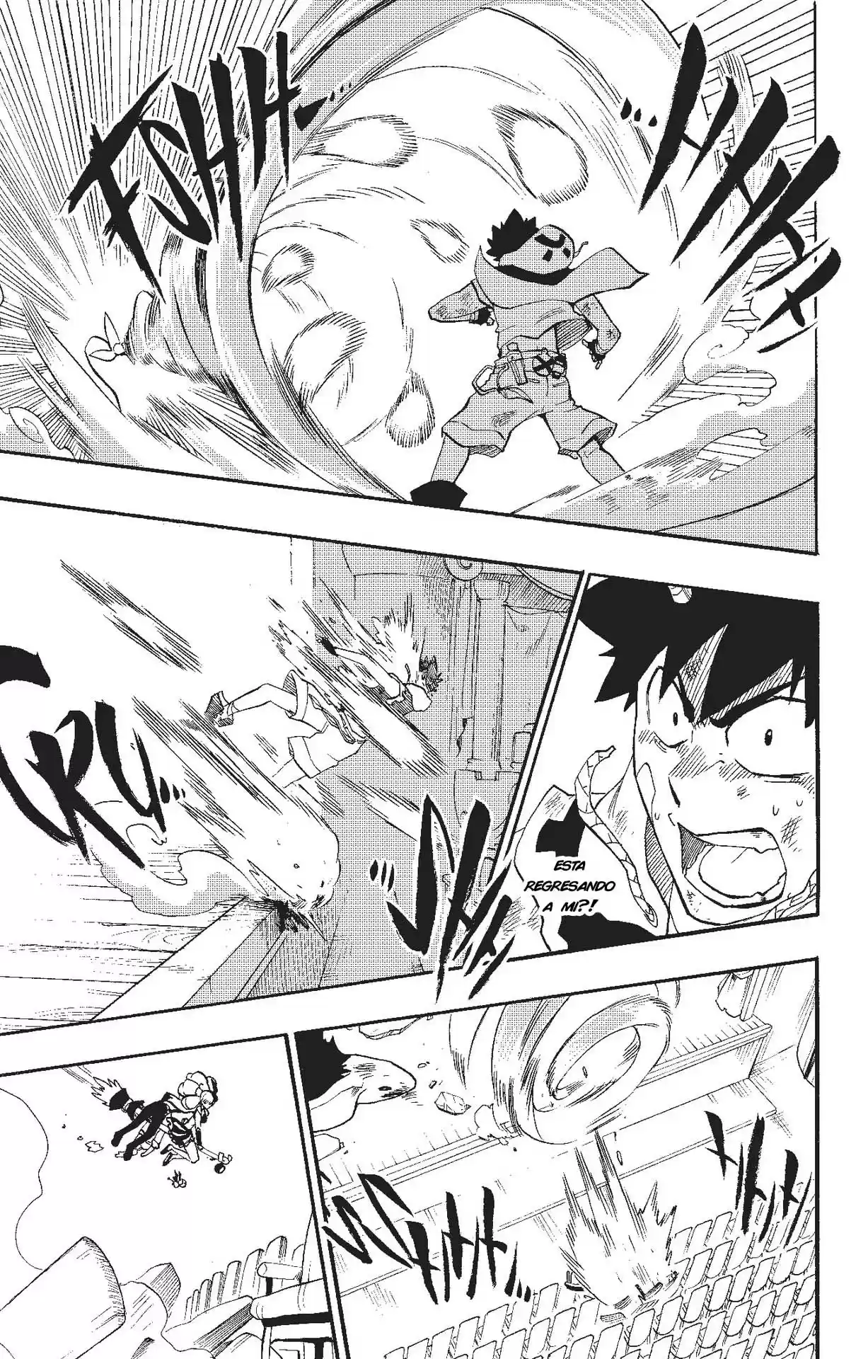 Radiant capítulo 9, página 12