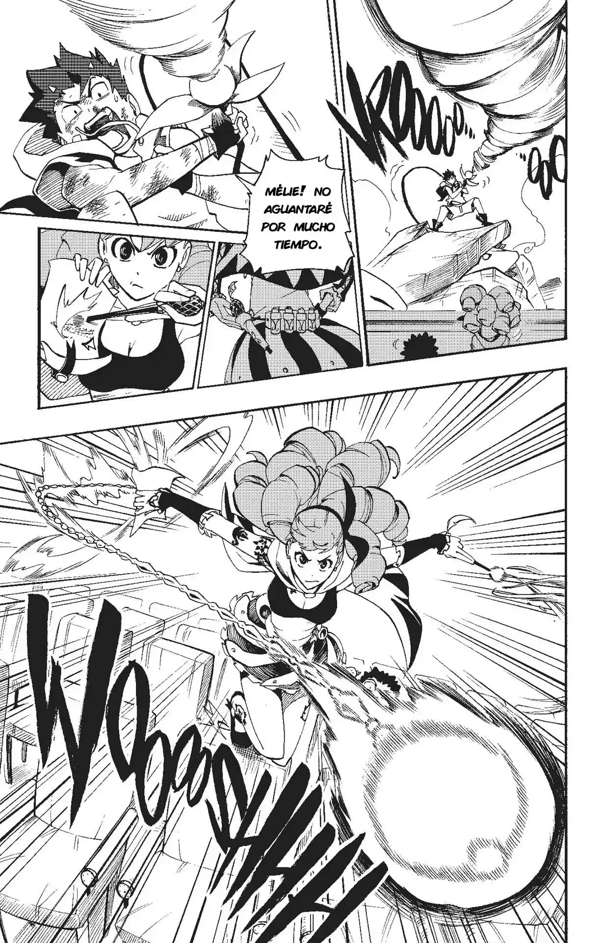Radiant capítulo 9, página 14