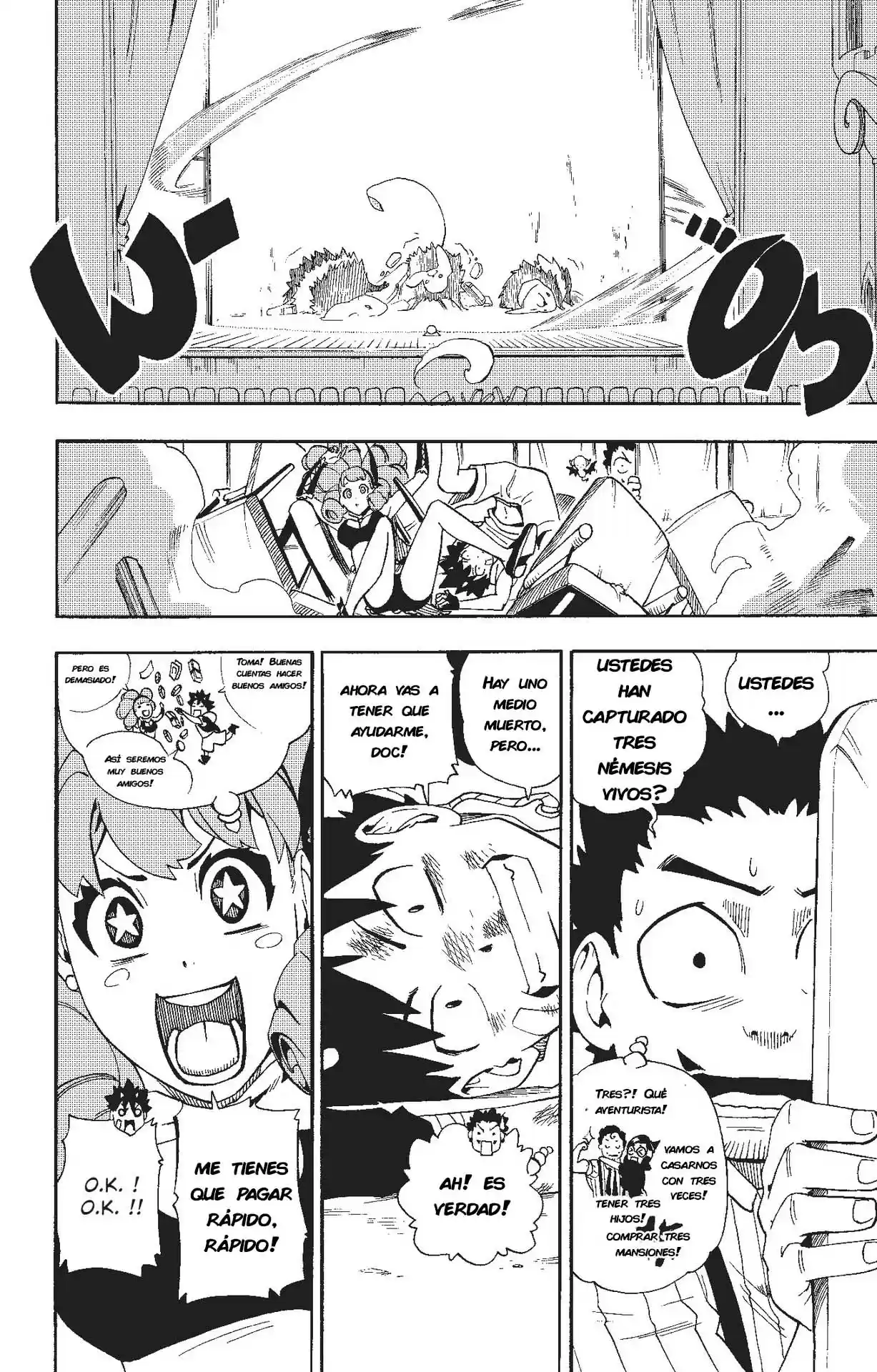 Radiant capítulo 9, página 17