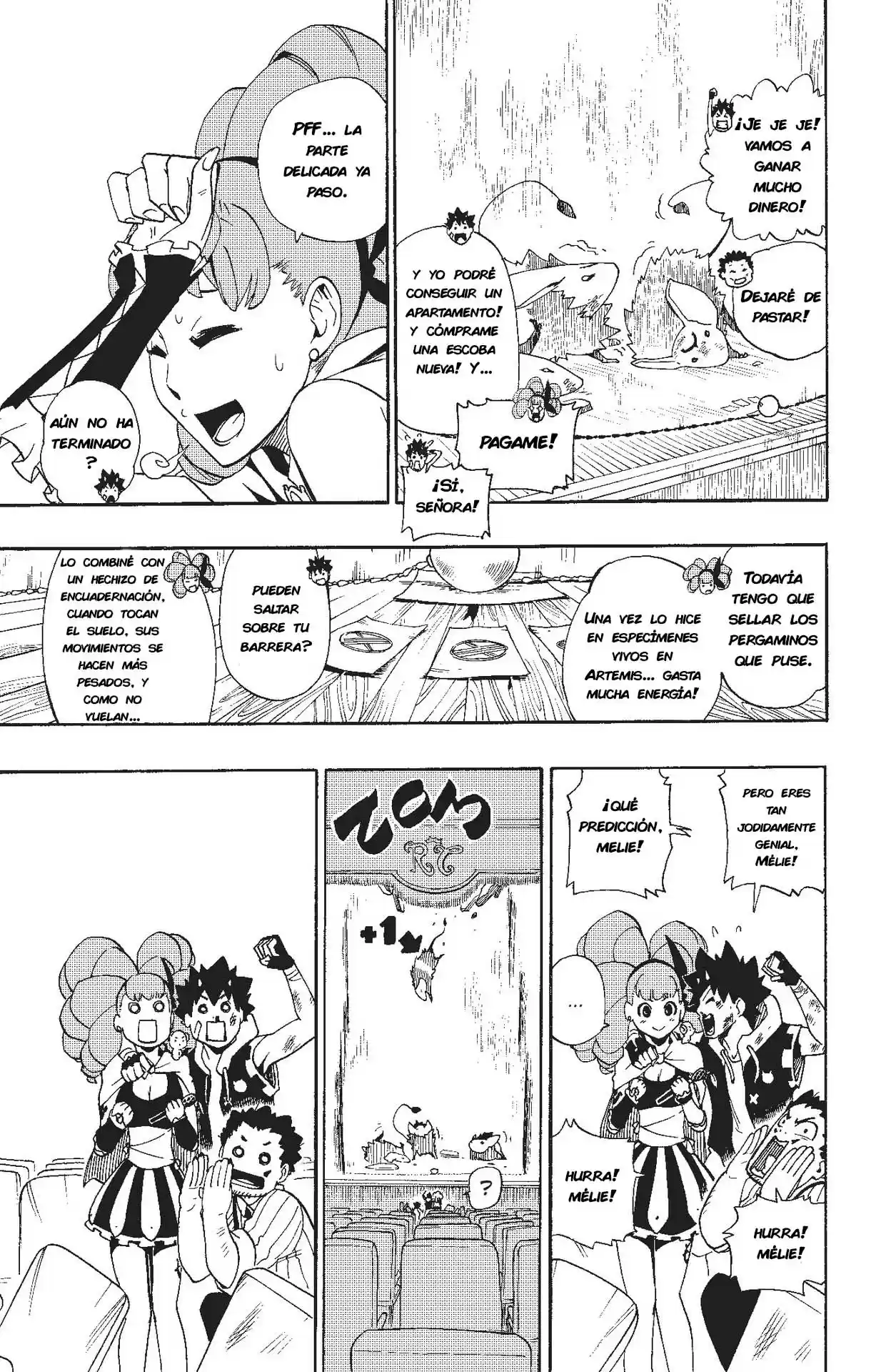 Radiant capítulo 9, página 18