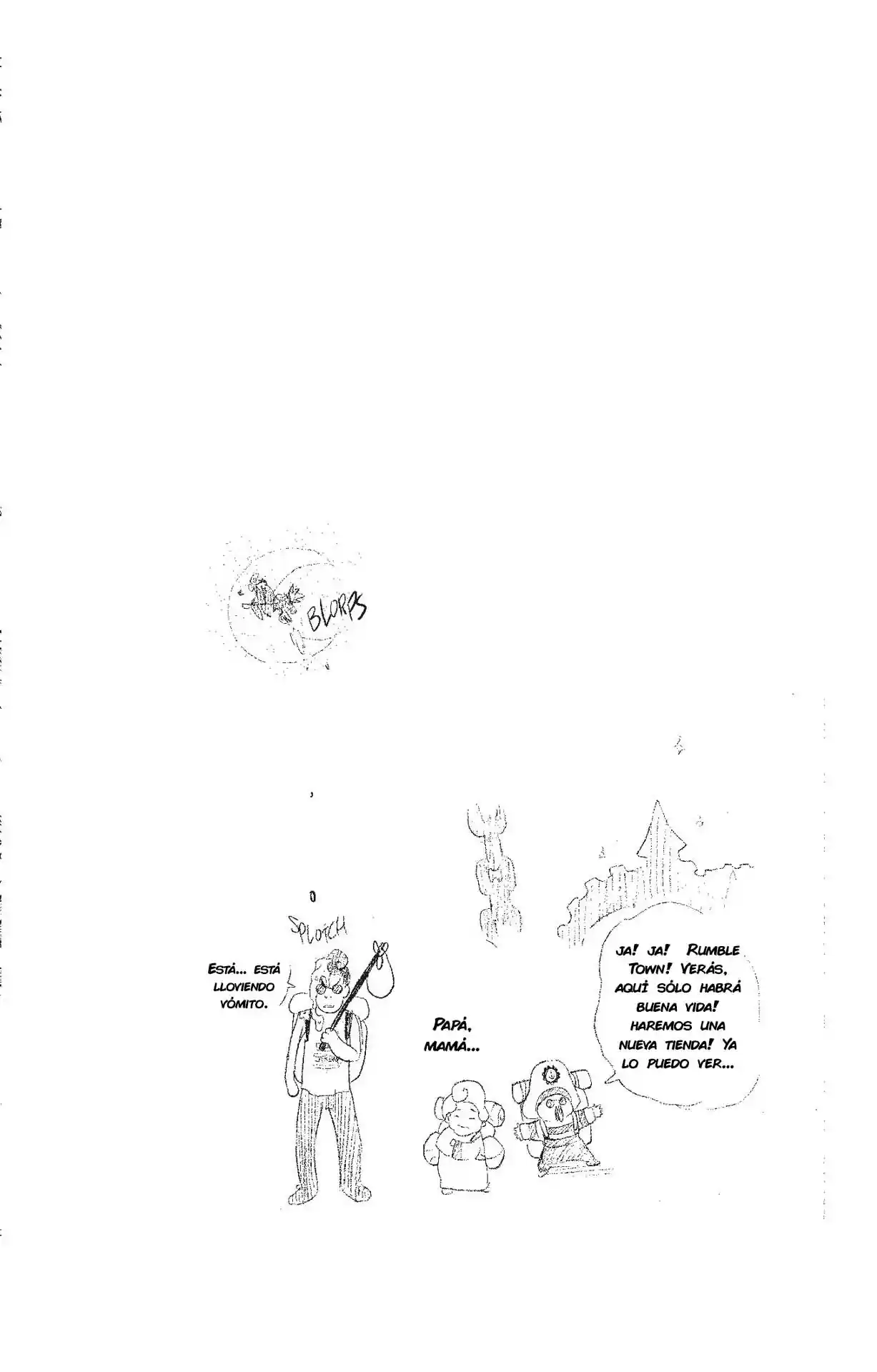 Radiant capítulo 9, página 21