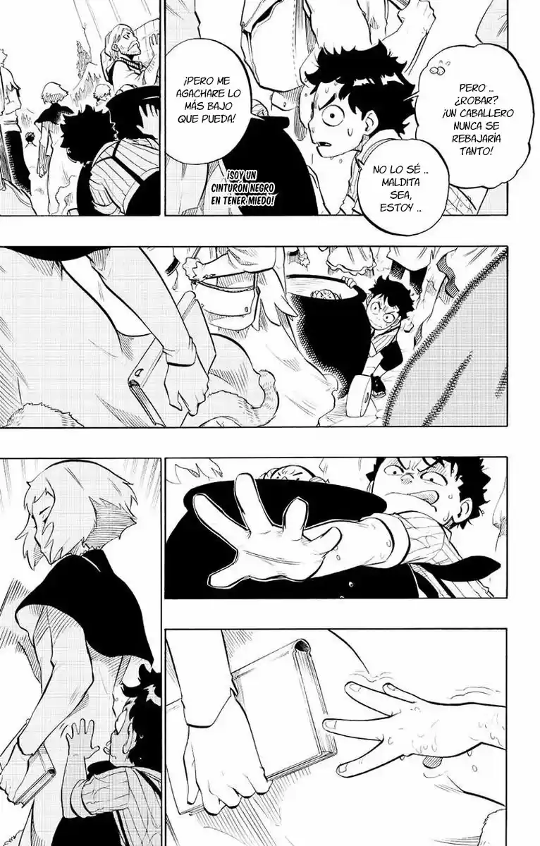 Radiant capítulo 90, página 7