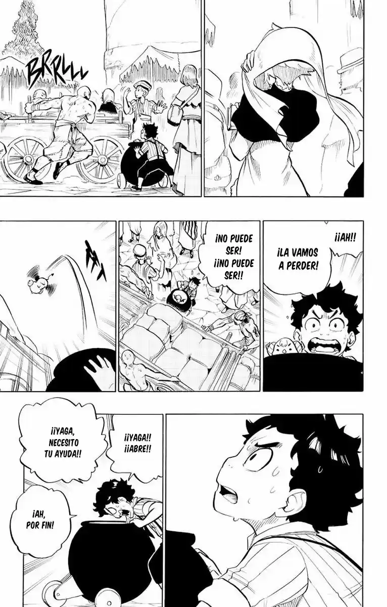 Radiant capítulo 90, página 9
