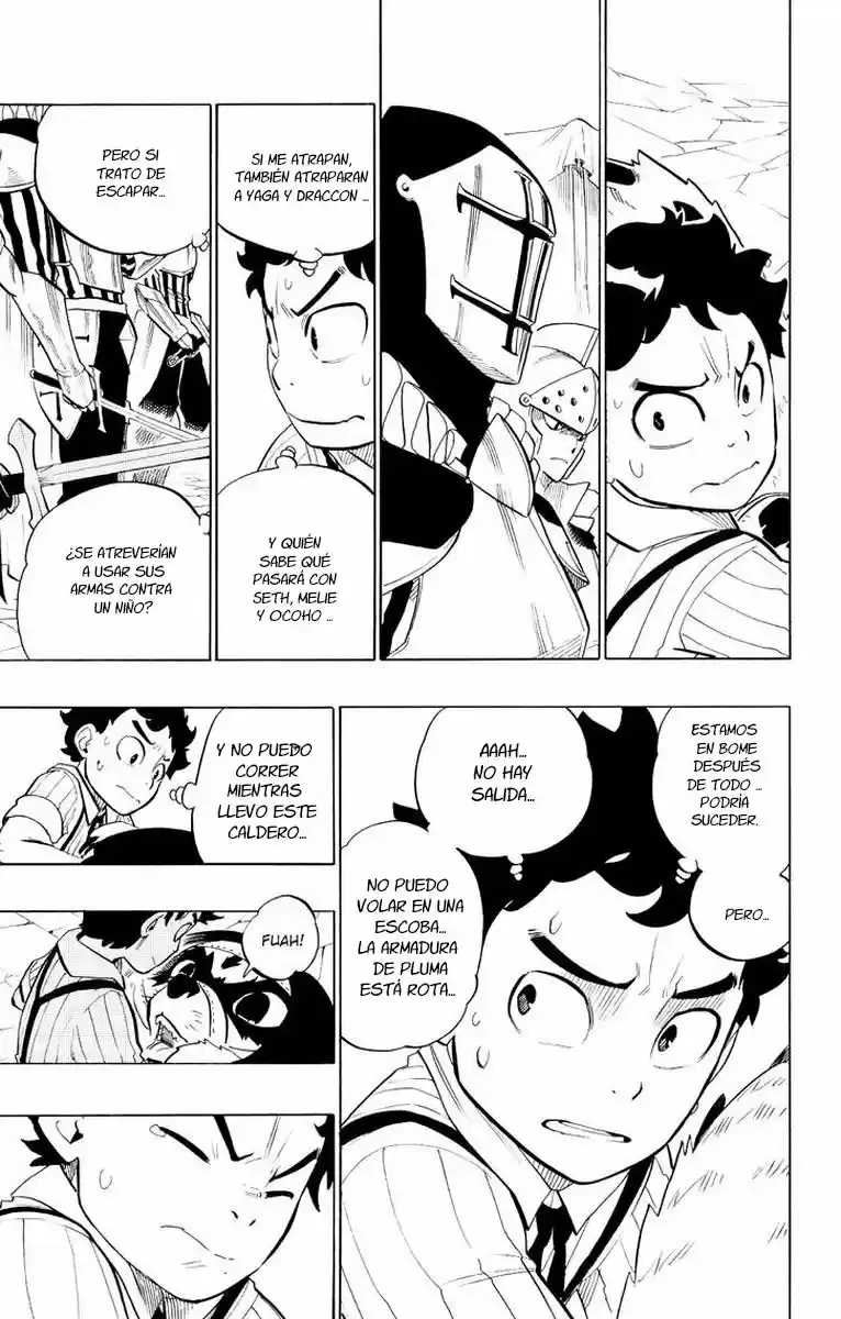 Radiant capítulo 90, página 11