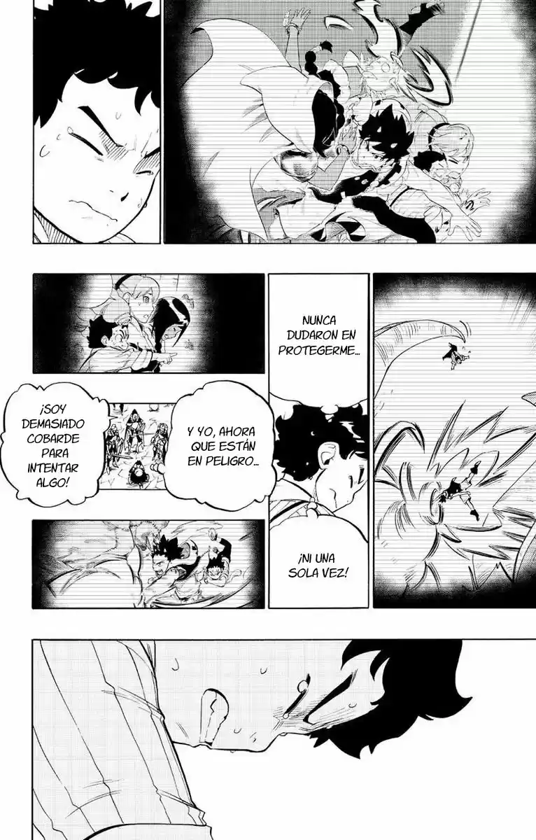 Radiant capítulo 90, página 12