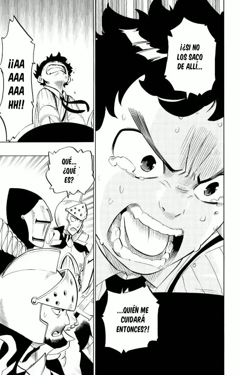 Radiant capítulo 90, página 13
