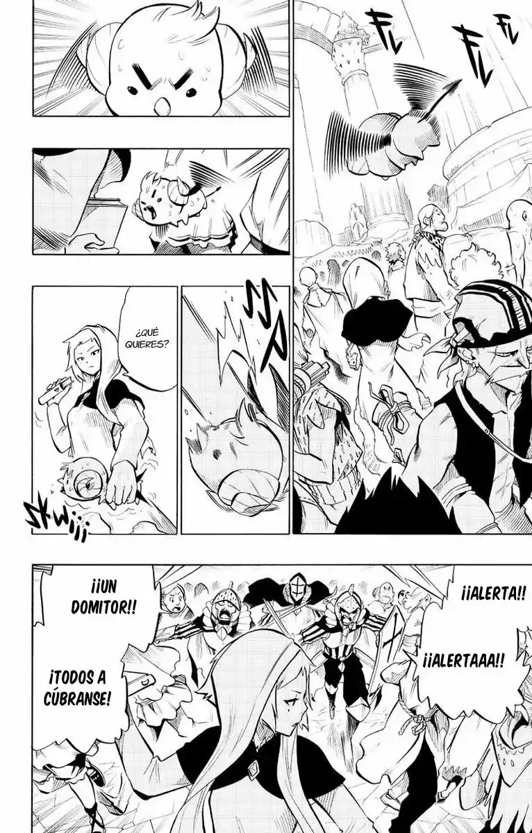 Radiant capítulo 90, página 14