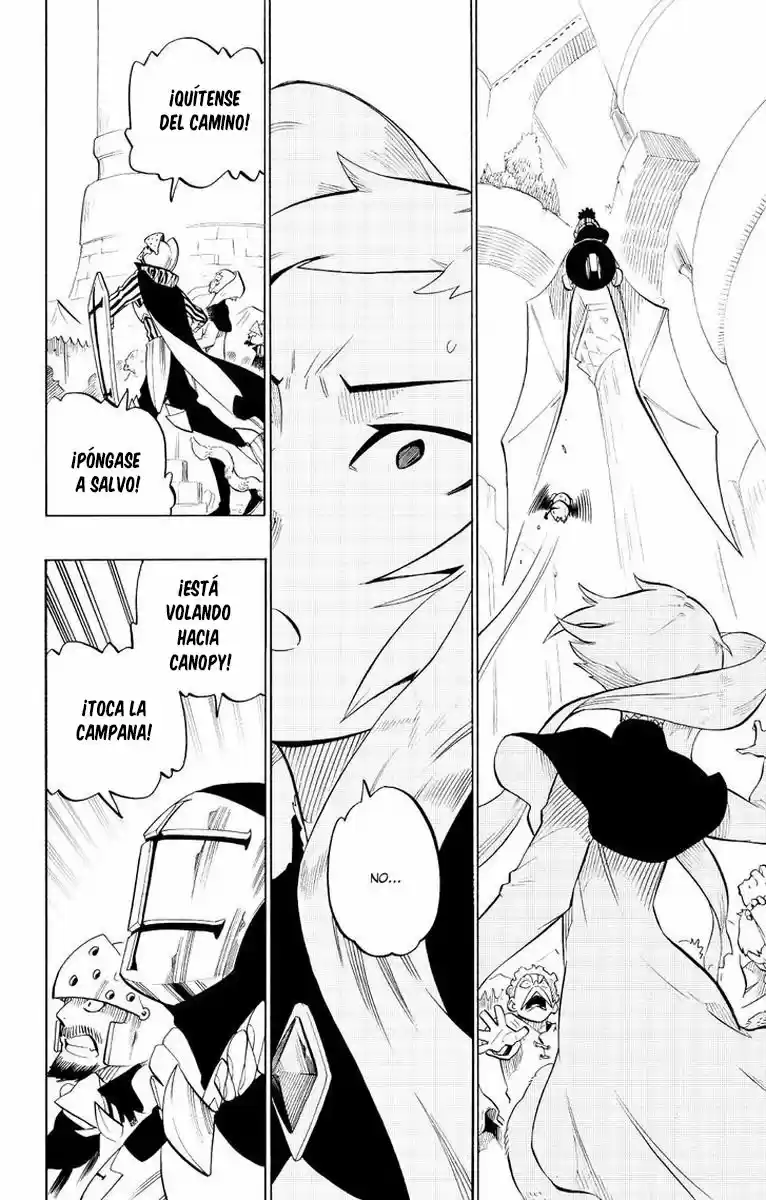 Radiant capítulo 90, página 16