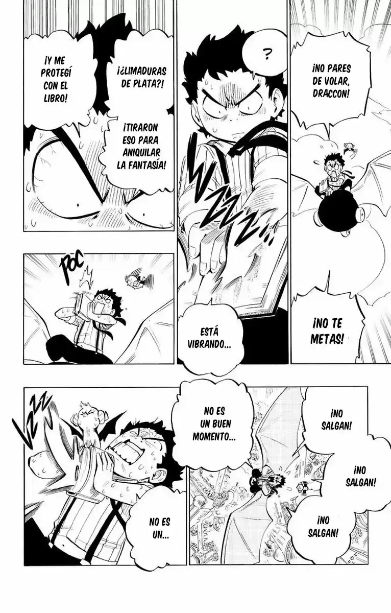 Radiant capítulo 90, página 19