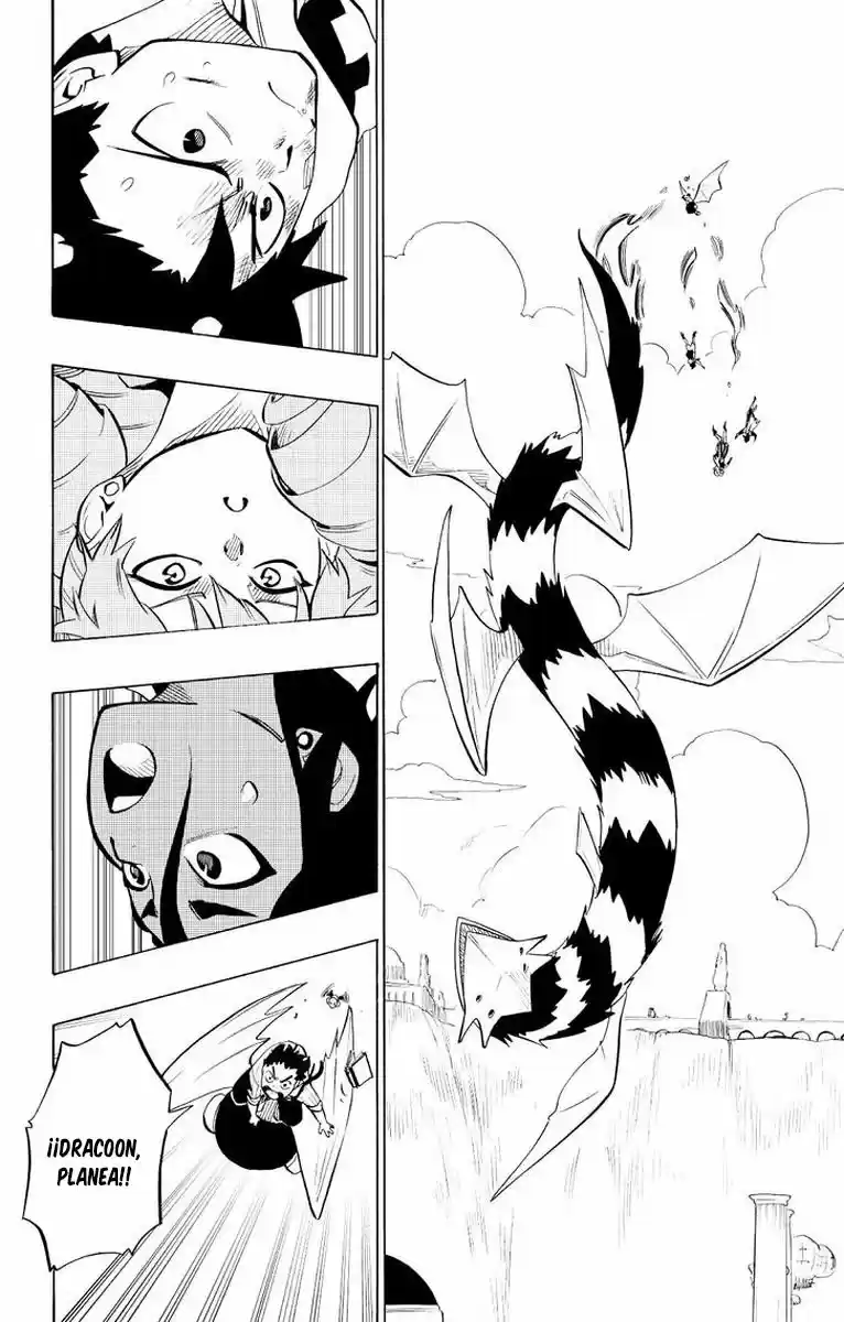 Radiant capítulo 91, página 4