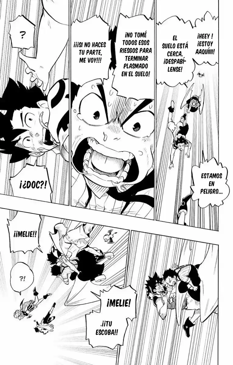Radiant capítulo 91, página 5