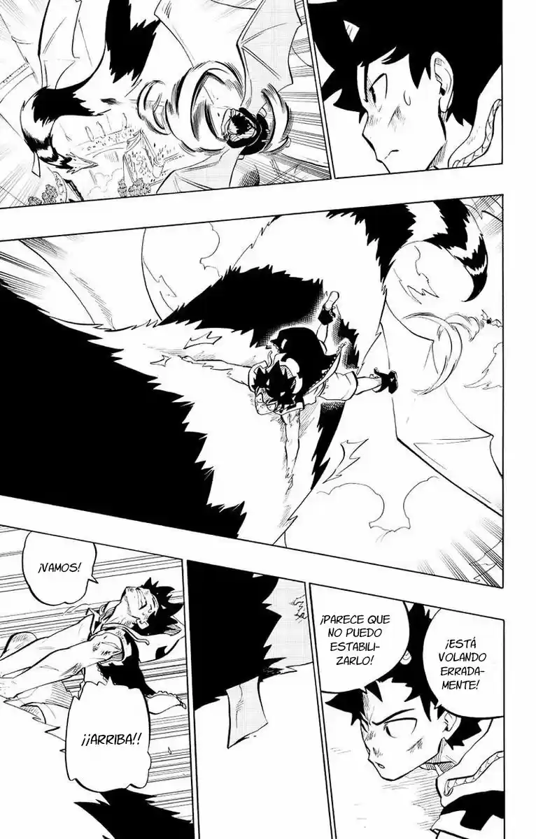 Radiant capítulo 91, página 7