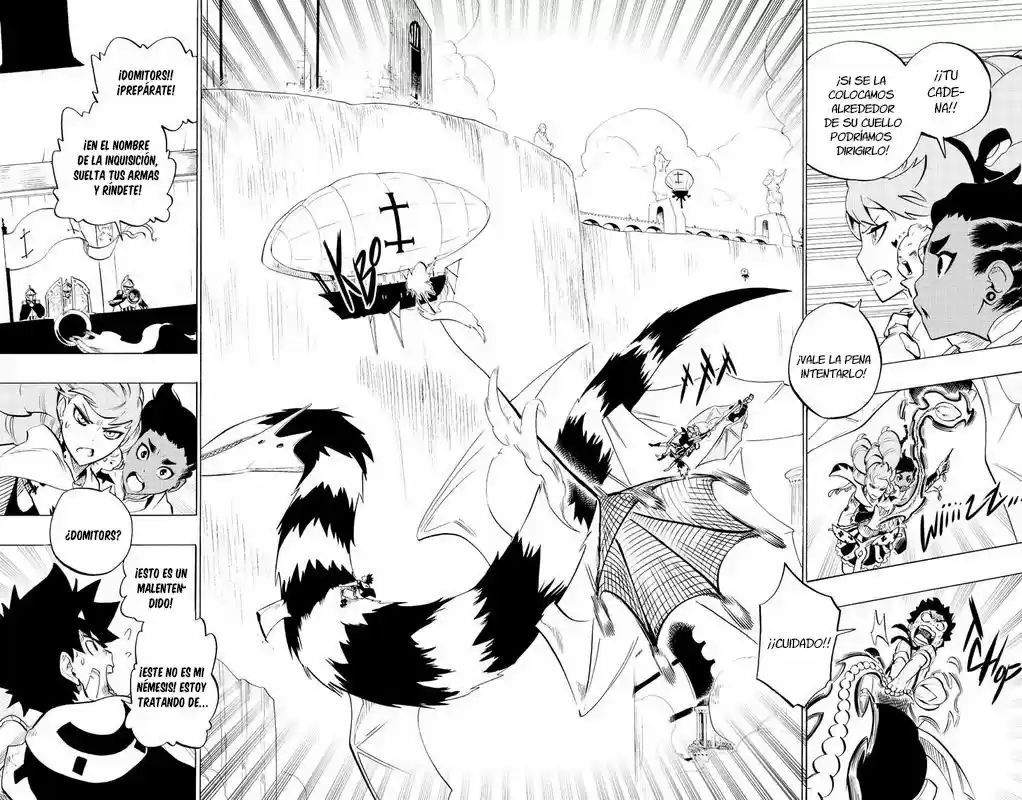 Radiant capítulo 91, página 8
