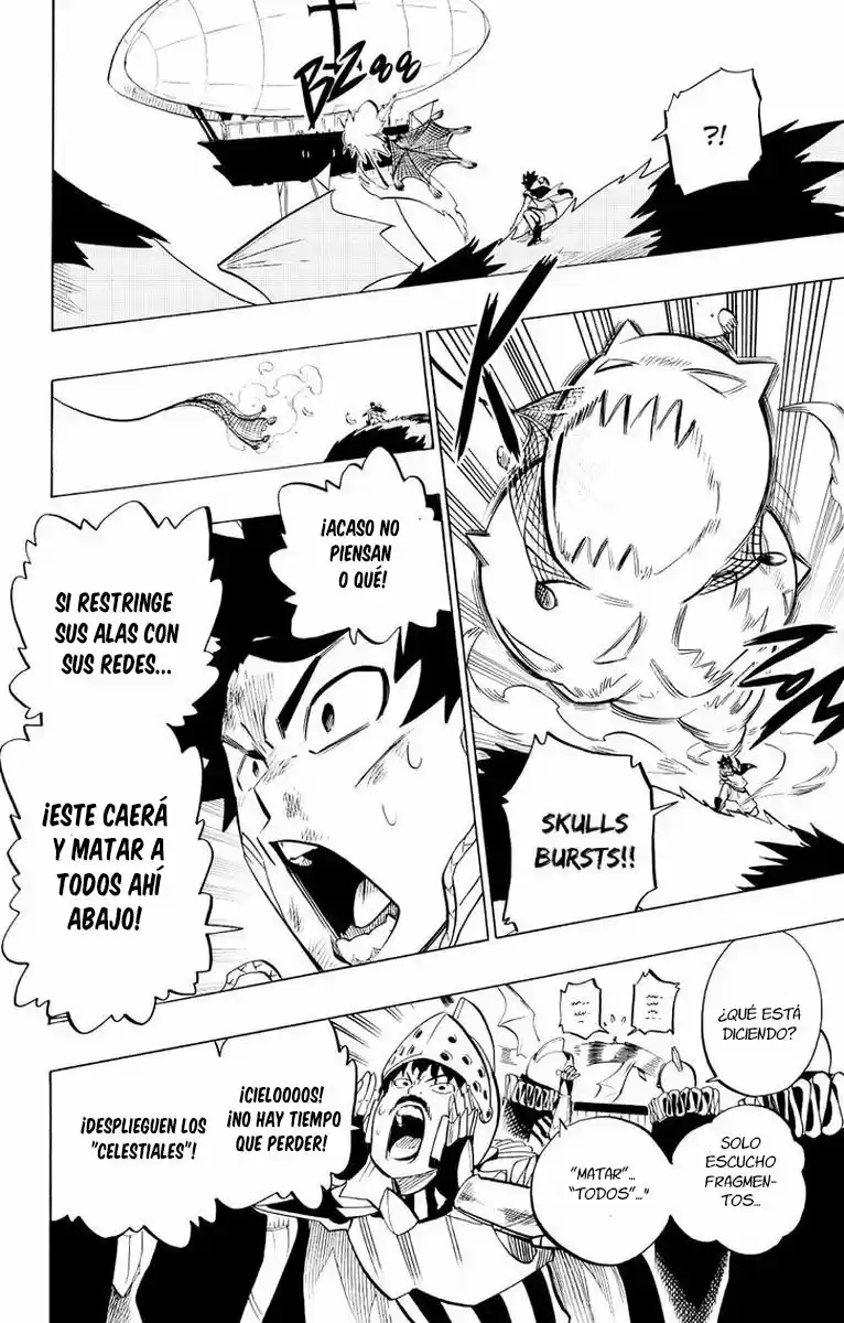 Radiant capítulo 91, página 9