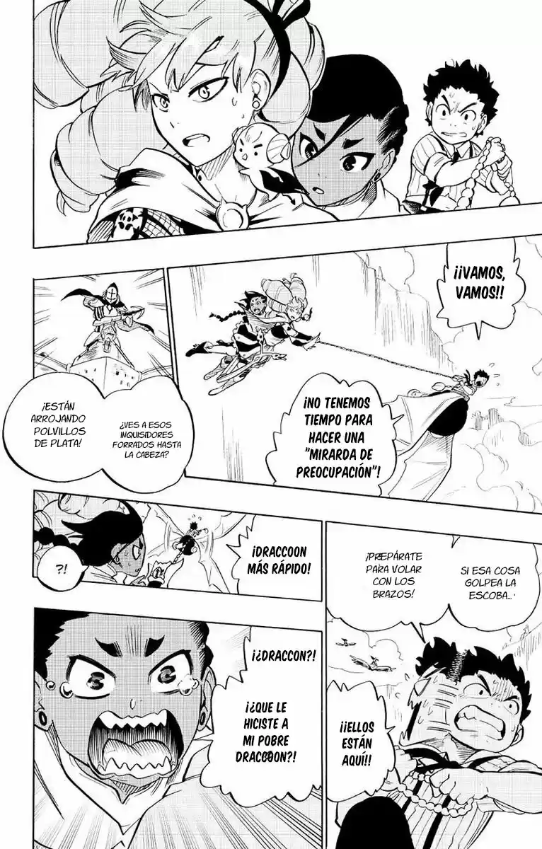 Radiant capítulo 91, página 11