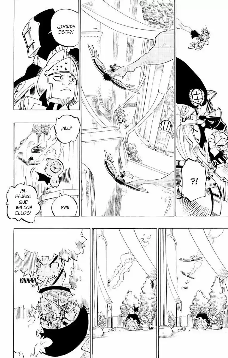 Radiant capítulo 91, página 13