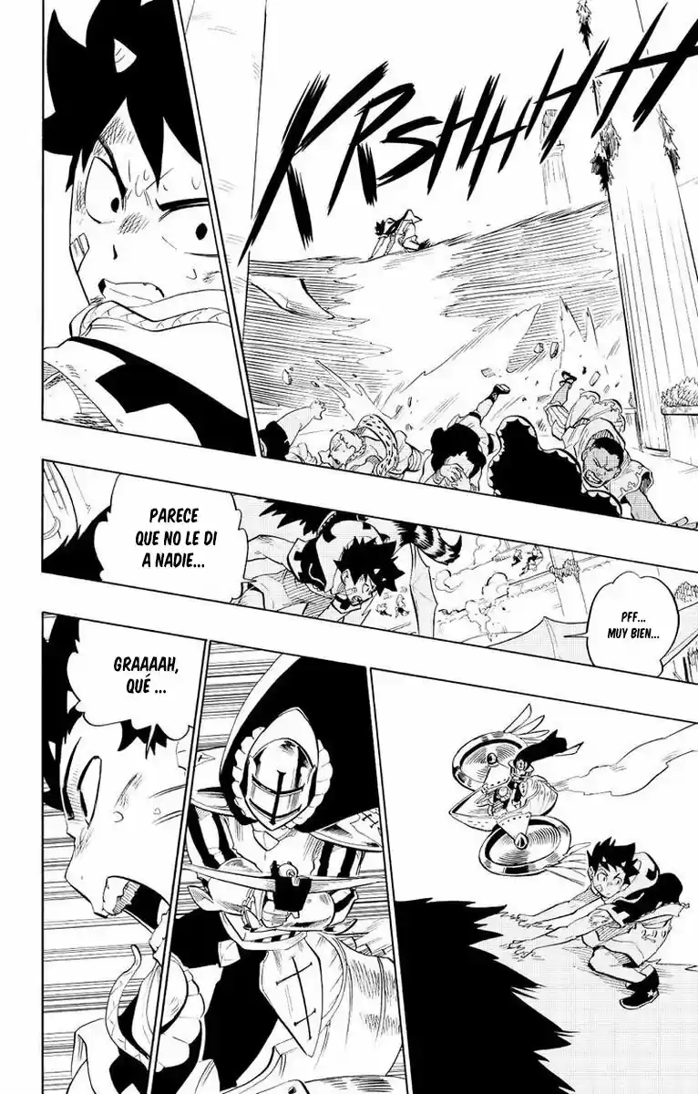Radiant capítulo 91, página 15
