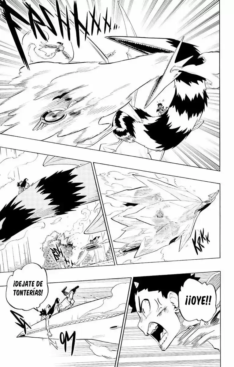 Radiant capítulo 91, página 16
