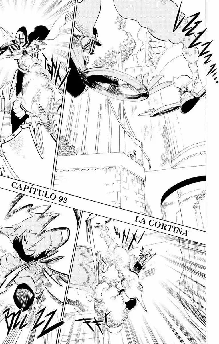 Radiant capítulo 92, página 3