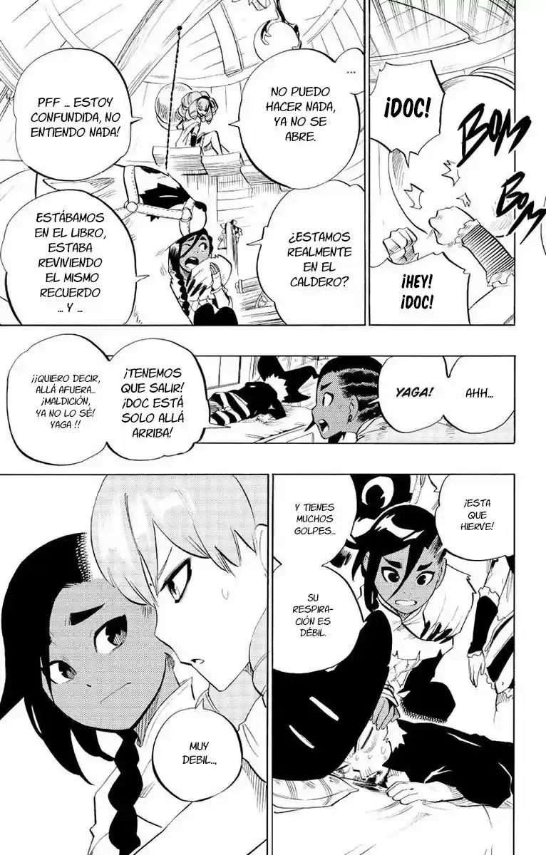 Radiant capítulo 92, página 8