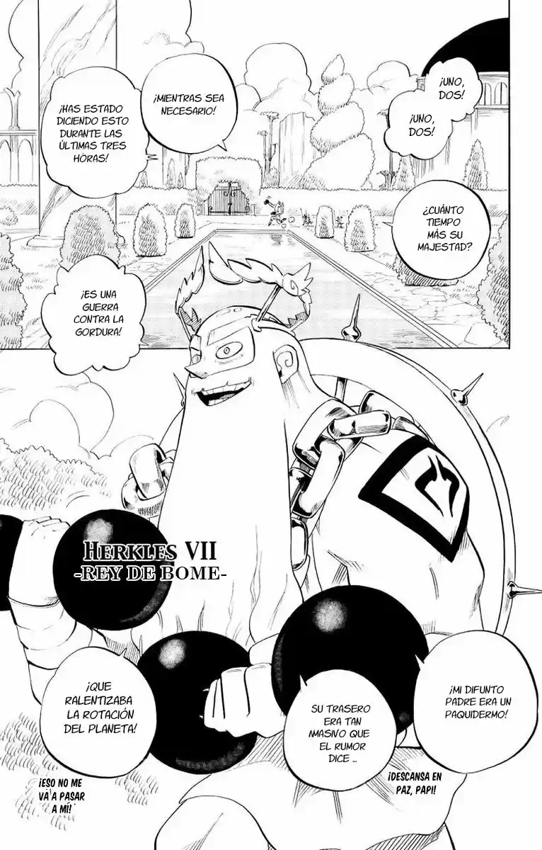 Radiant capítulo 92, página 10