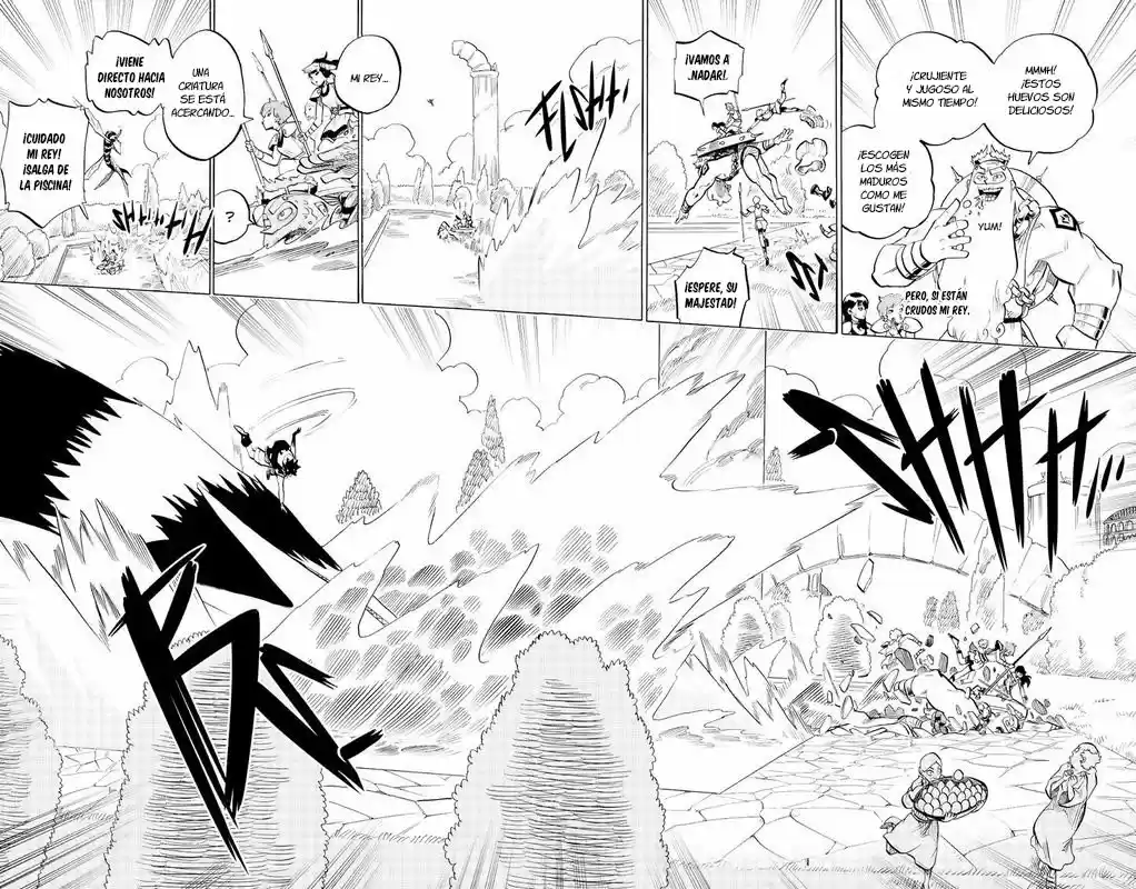 Radiant capítulo 92, página 13