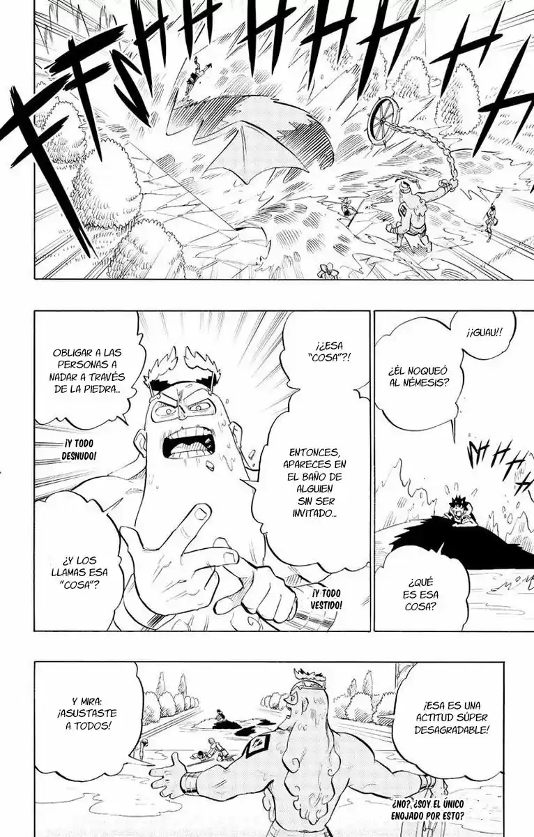 Radiant capítulo 92, página 16