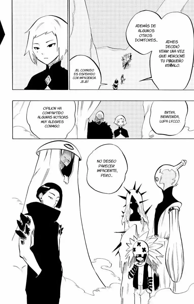 Radiant capítulo 92, página 22