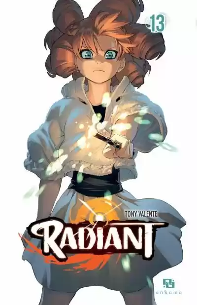 Radiant capítulo 93, página 3