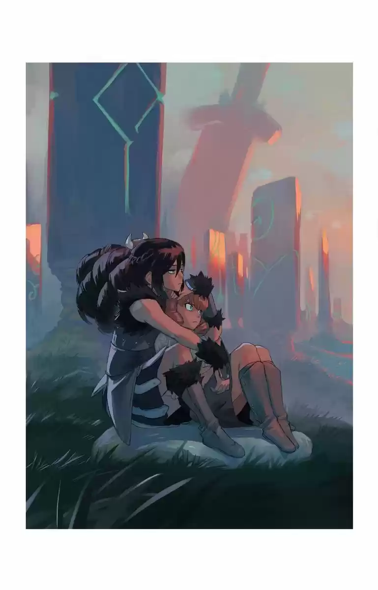 Radiant capítulo 93, página 5