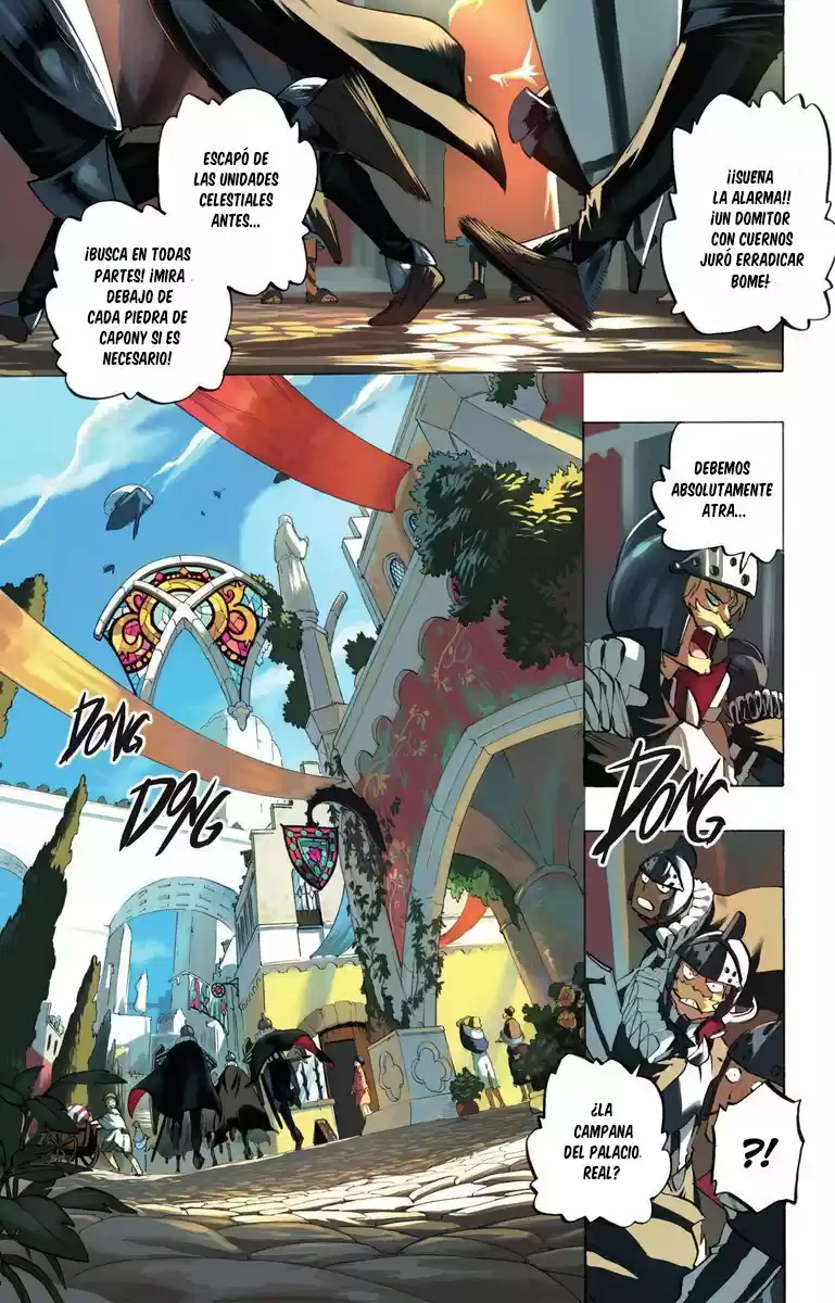 Radiant capítulo 93, página 6
