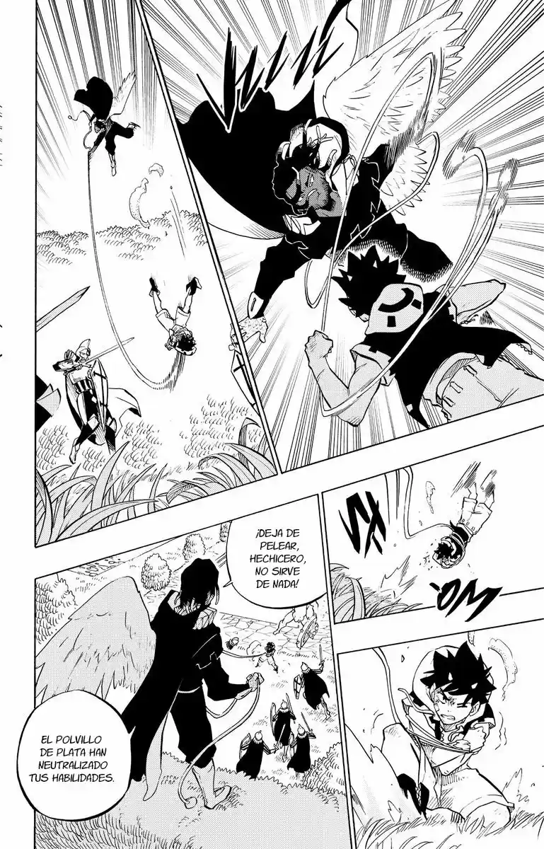 Radiant capítulo 93, página 10