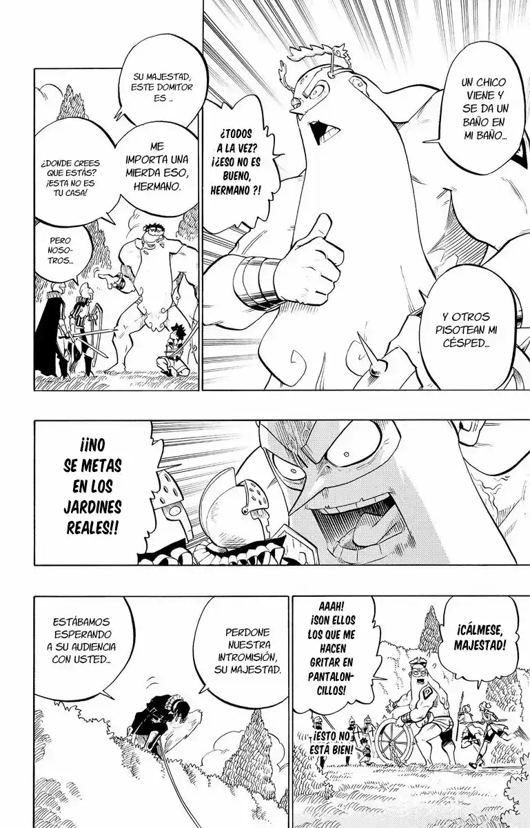 Radiant capítulo 93, página 12