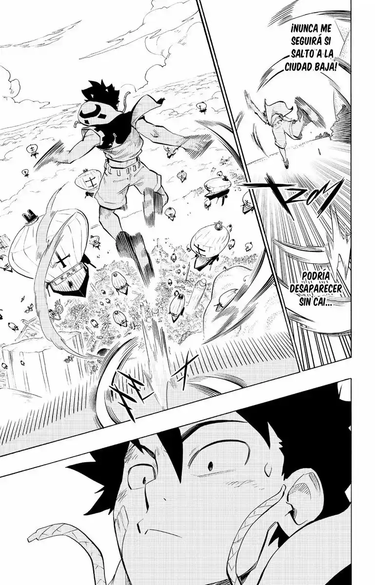 Radiant capítulo 93, página 18