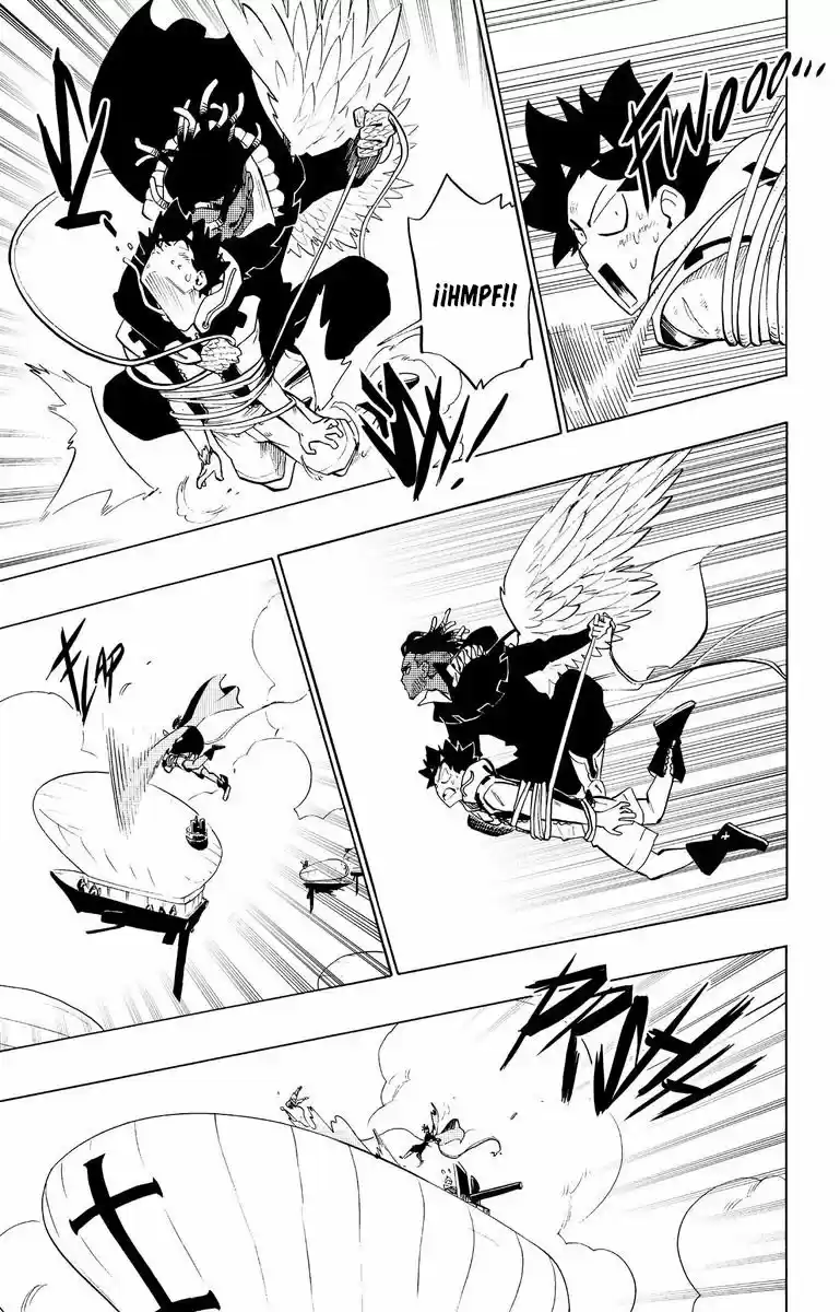 Radiant capítulo 94, página 13