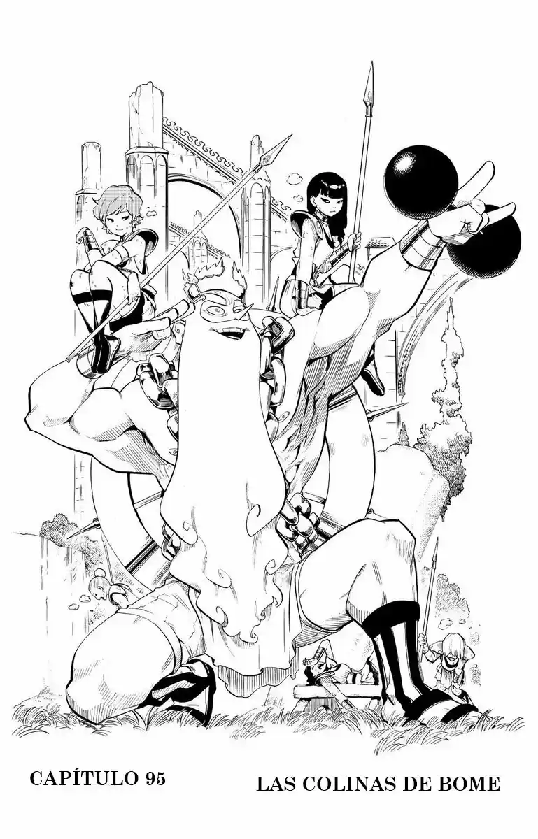 Radiant capítulo 95, página 3
