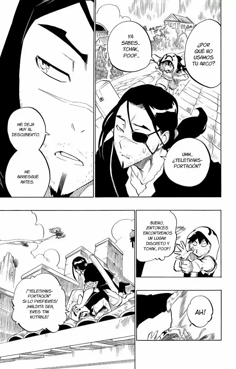 Radiant capítulo 95, página 5
