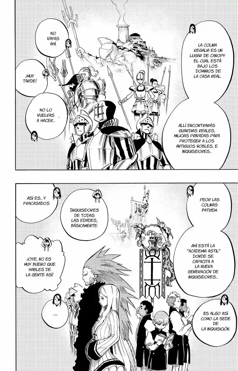 Radiant capítulo 95, página 10