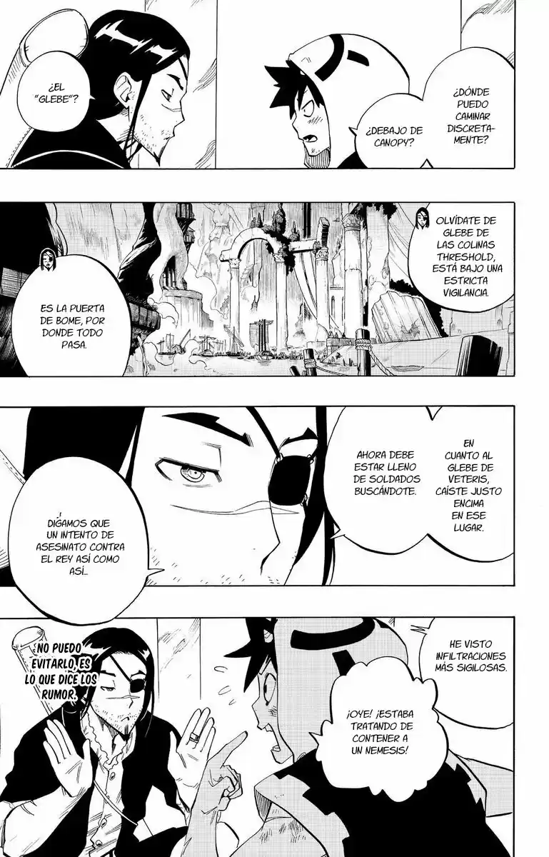 Radiant capítulo 95, página 11