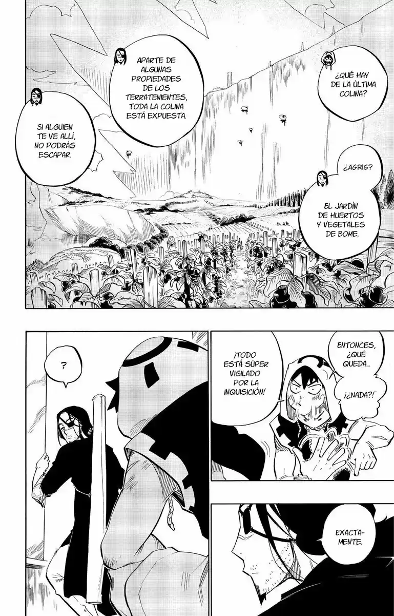 Radiant capítulo 95, página 12