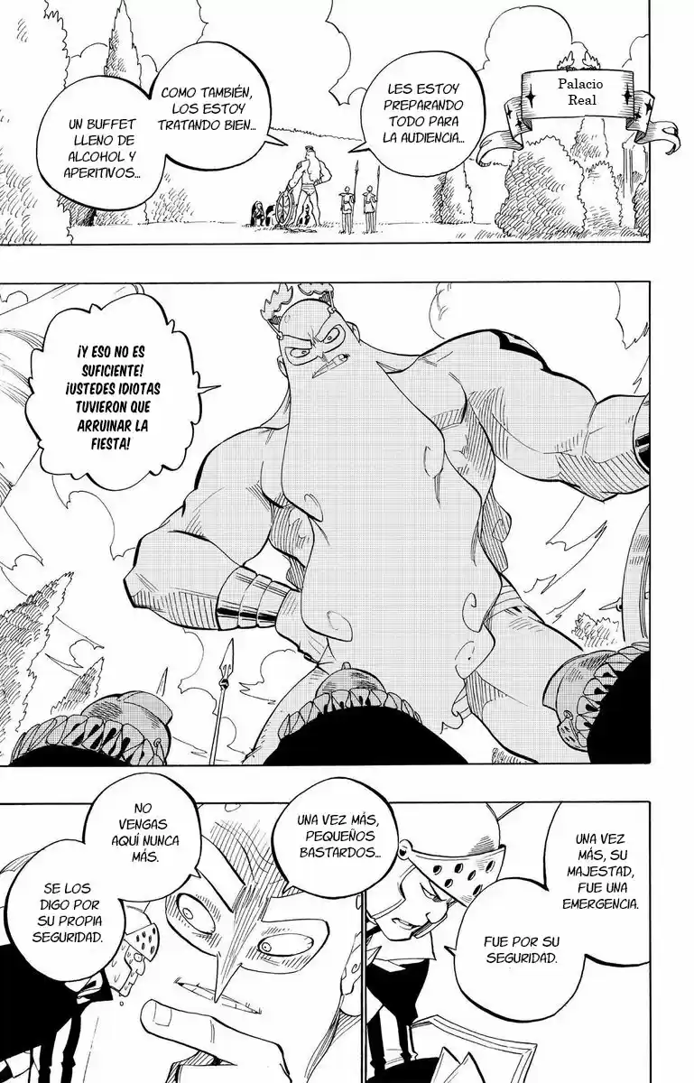 Radiant capítulo 95, página 17