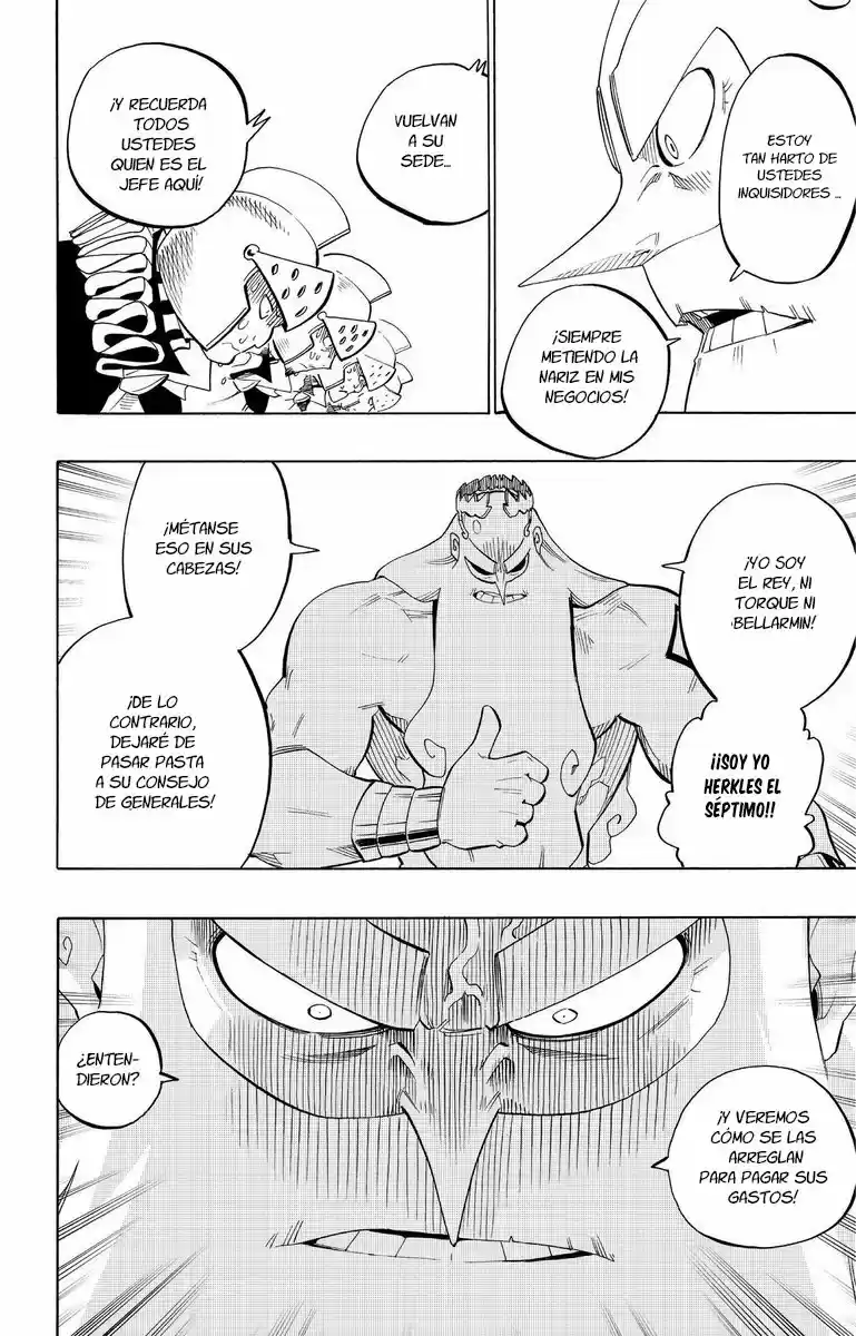 Radiant capítulo 95, página 18