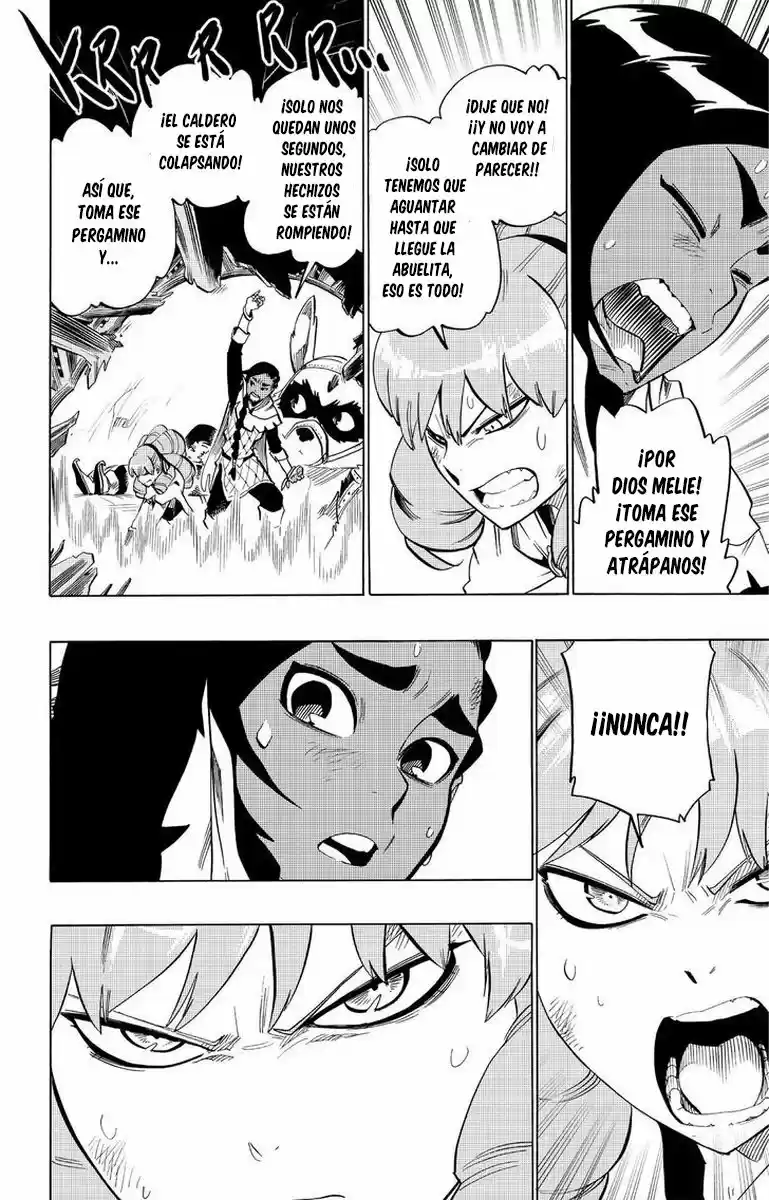 Radiant capítulo 96, página 4