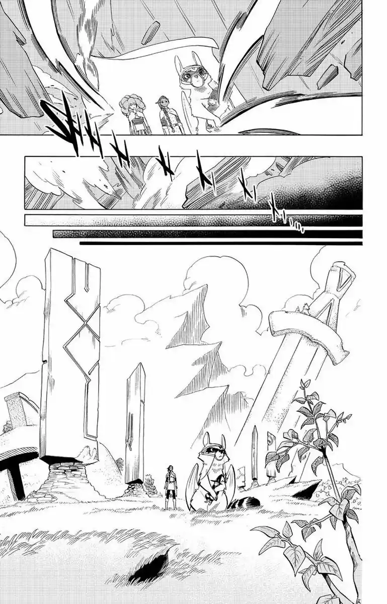 Radiant capítulo 96, página 9