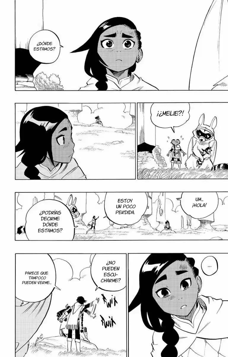 Radiant capítulo 96, página 10