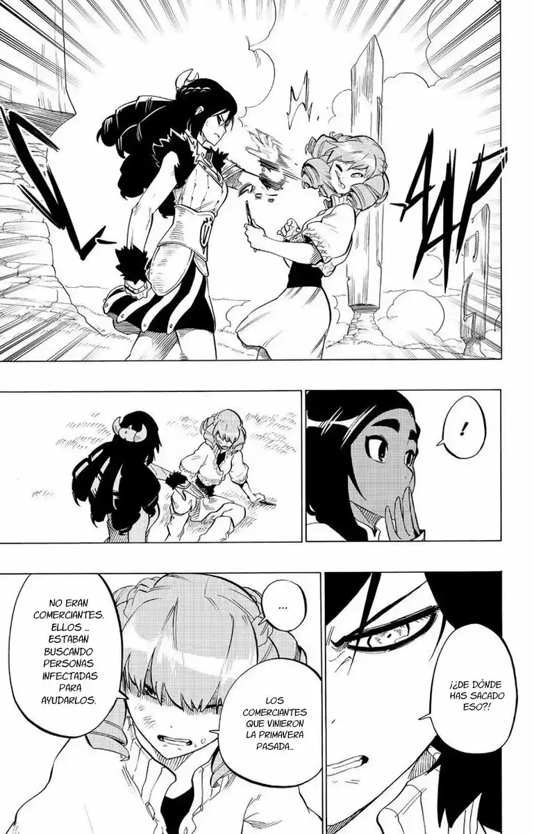 Radiant capítulo 96, página 15