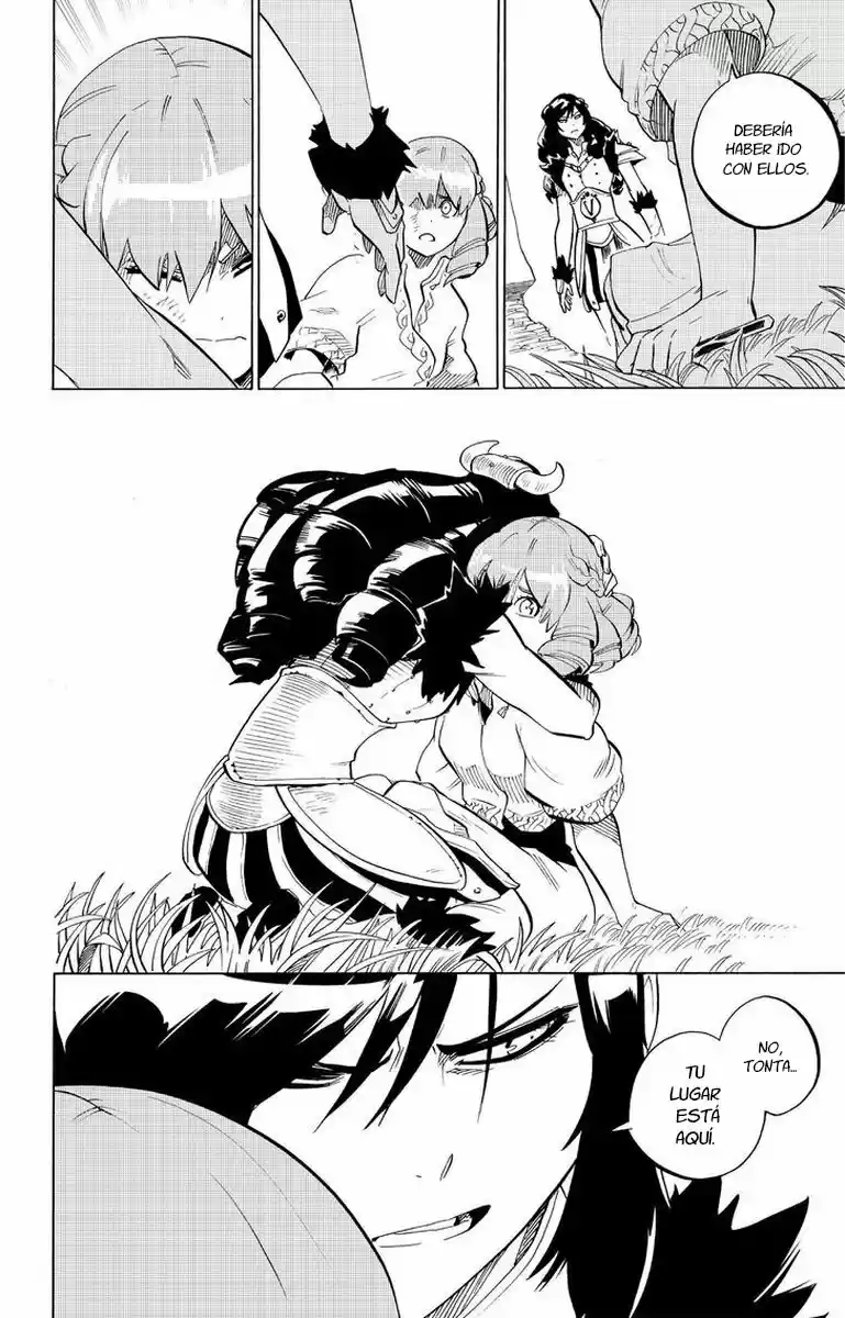 Radiant capítulo 96, página 16
